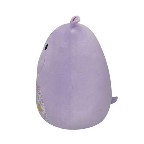  Thú nhồi bông Squishmallows Hanna The Hippo 25cm 