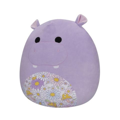  Thú nhồi bông Squishmallows Hanna The Hippo 25cm 
