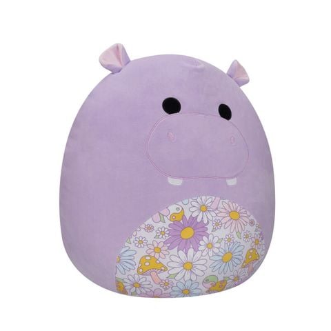  Thú nhồi bông Squishmallows Hanna The Hippo 25cm 