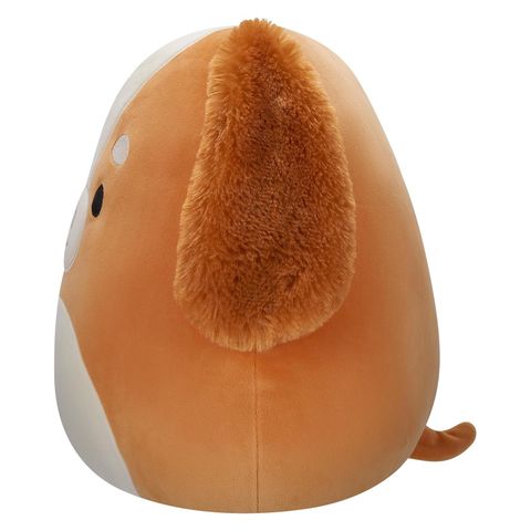  Đồ chơi gấu bông Squishmallows chó nâu Ysabel 40cm 