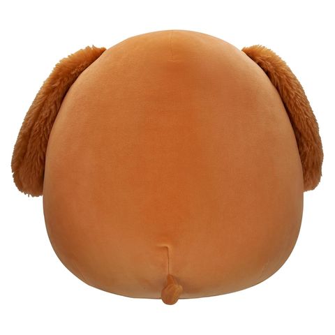  Đồ chơi gấu bông Squishmallows chó nâu Ysabel 40cm 