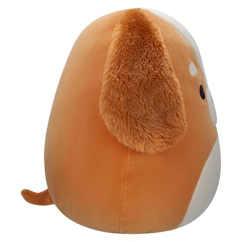  Đồ chơi gấu bông Squishmallows chó nâu Ysabel 40cm 