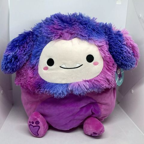  Squishmallows quái vật Woxie 40cm 