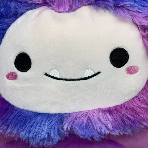  Squishmallows quái vật Woxie 40cm 