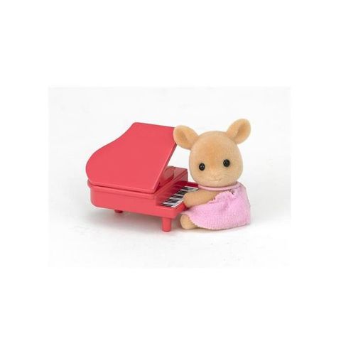  Đồ chơi Epoch Bé Nai chơi đàn piano 1487 Deer Baby With Piano 