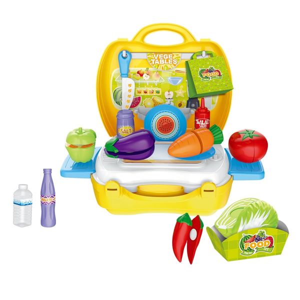 Bộ valy cắt rau củ quả - Bowa 8348B