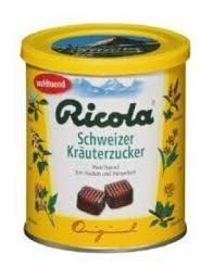  Kẹo Schweizer Kräuterzucker 