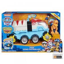  Đồ chơi Paw Patrol Dino Patroller 