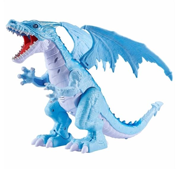  7115/BLU - Rồng băng huyền bí 