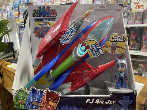  PJMASK PJ AIR SÉT 