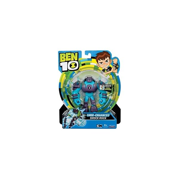  23win09 action figures - shock rock 