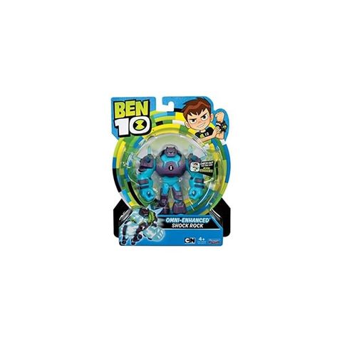  23win09 action figures - shock rock 