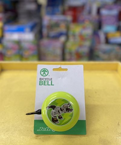  Chuông xe đạp Jett Dino-Bot 