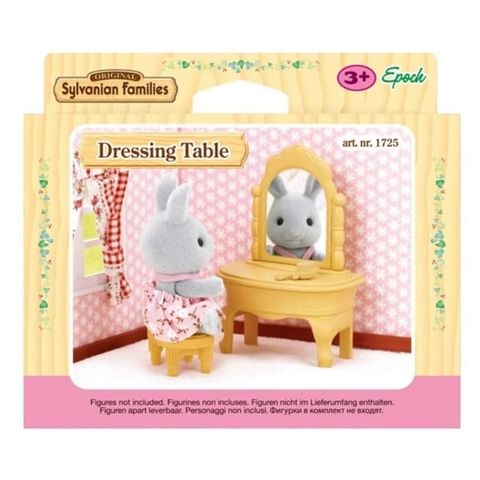  1725 Sylvanian Families Dressing Table 