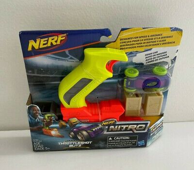  Súng Nitro 