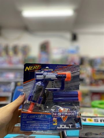  Nerf N-Strike Jolt Blaster 