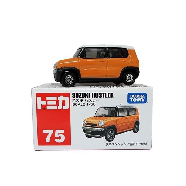  Tomica 75 Suzuki Husler 