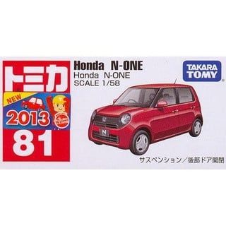  Tomica 81 Honda N-One 