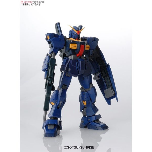  RG GUNDAM MKII TITANS PROTOTYPE RX-178 [07] 1/144 