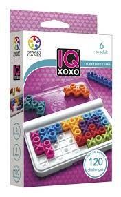  Thử thách IQ XOXO SG 444 