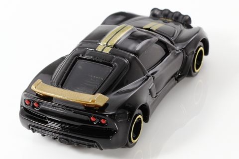  Tomica 10 Lotus Exige R-GT 