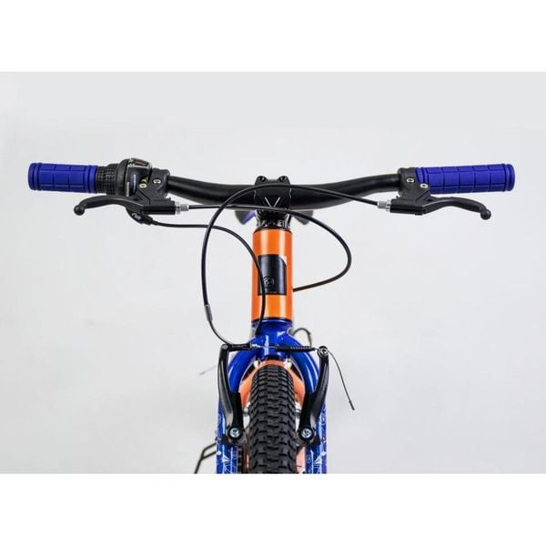 Xe đạp trẻ em Jett Striker 20 inch màu cam khung Aluminum 6061