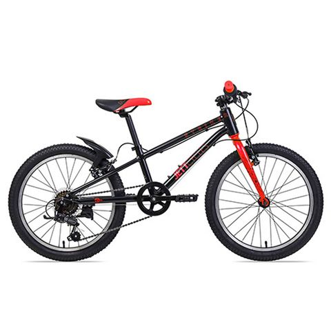  Xe đạp trẻ em Jett Striker 20 inch màu đen / đỏ 