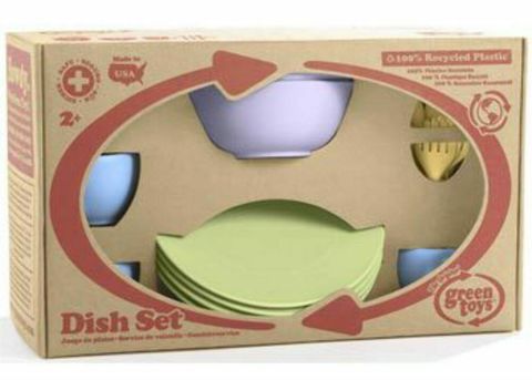  Bo do choi dung cu an uong Green Toys 