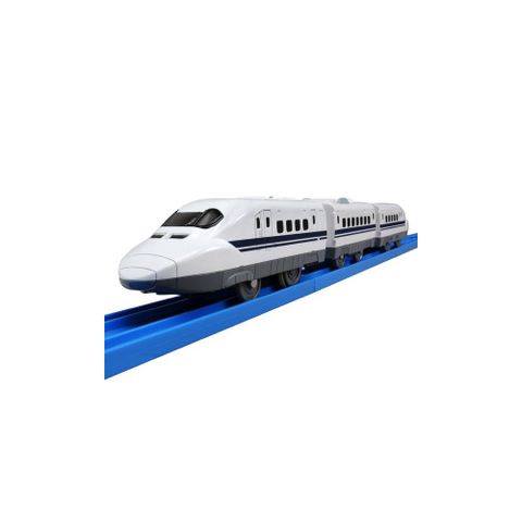  Takara Tomy Plarail Train S-02 Series 500 Shinkansen có đèn 