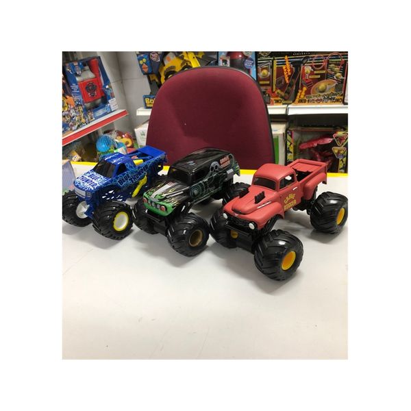 23win08 com mô hình xe monster Jam to nobox