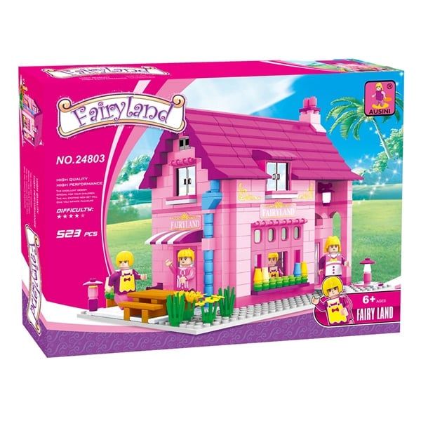  Vùng đất thần tiên - 24803 