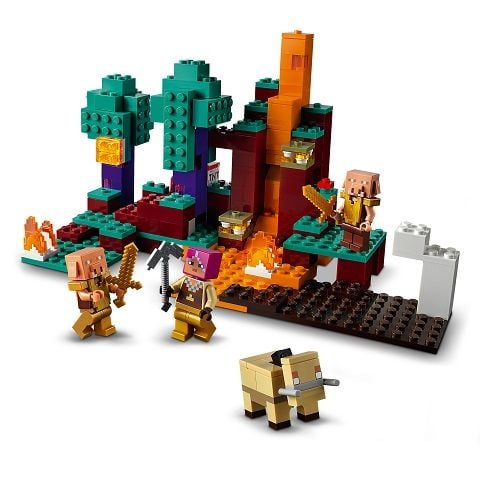  LEGO 21168 The Warped Forest 