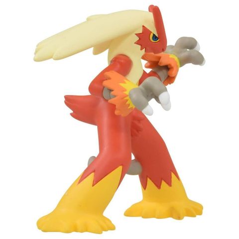  Mô hình Pokemon Moncolle MS-38 Blaziken 