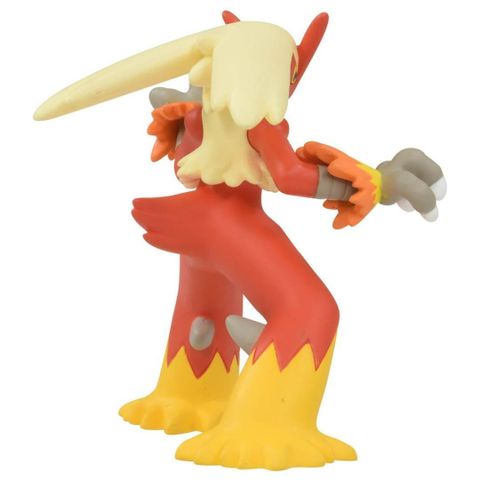  Mô hình Pokemon Moncolle MS-38 Blaziken 