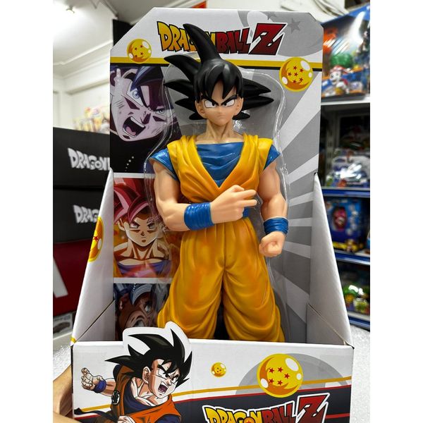 2227B Mô hình Super Saiyan Goku