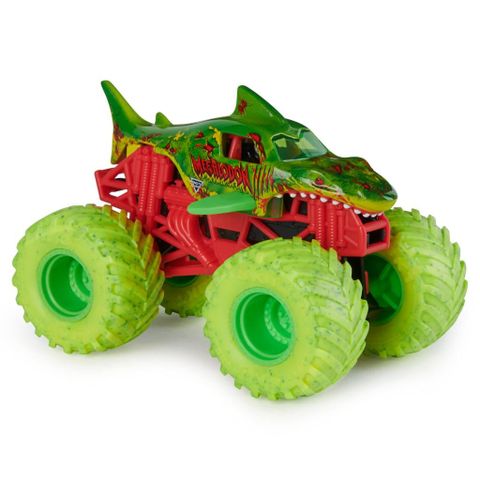  6059587 - Monster Jam Zombie Invasion Megalodon 