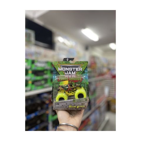  6059587 - Monster Jam Zombie Invasion Megalodon 
