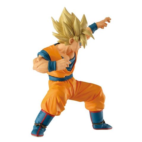  Dragon Ball Super Super Zenkai Solid Vol. 1 Son Goku Banpresto Prize - B09BLWYC55 