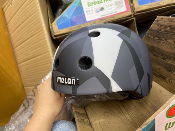  MBH Melon Black Widow Matte XS 