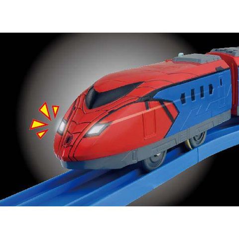  MDR SPIDERMAN TRAIN DX SET 