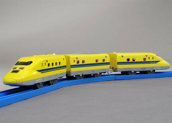  S-07 with Lights Type 923 Doctor Yellow T4 