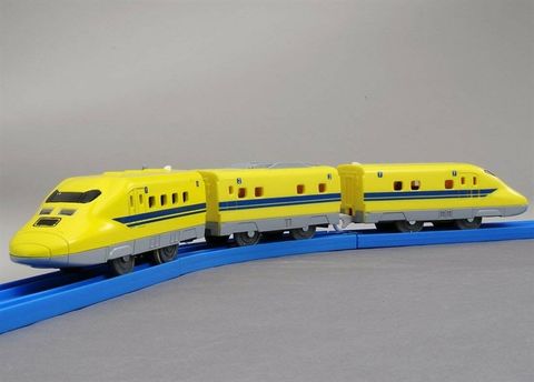  S-07 with Lights Type 923 Doctor Yellow T4 