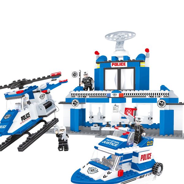  Sở cảnh sát - 23702 