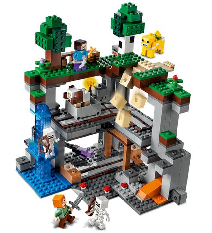  LEGO 21169 The First Adventure 