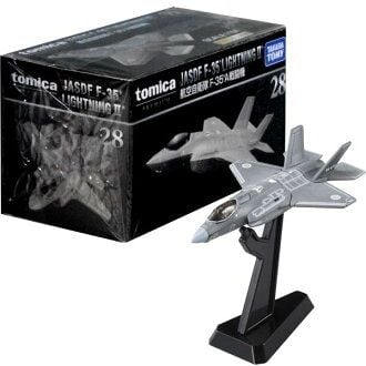  Mô hình máy bay Tomica Premium 28 JASDF F-35A Lightning II 