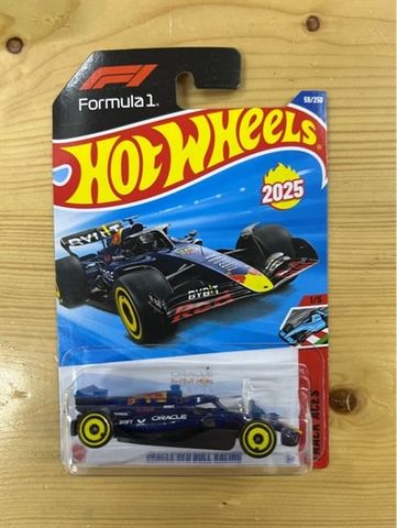  HYW10 SIÊU XE HW Basic Oracle Red Bull Racing 