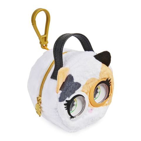  Túi Purse Pets mini 10cm - 24K Kitt-Tea 