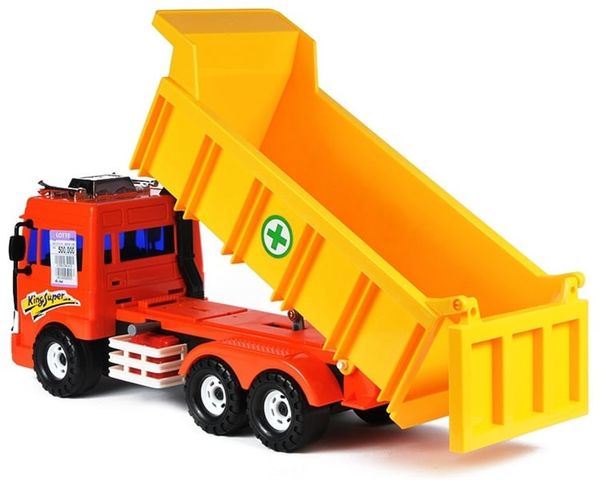  Xe Ben loại lớn Dump Truck Daesung DS-803 