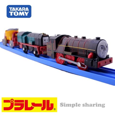  Tàu hỏa Thomas TS-22 Hurricane & Frankie Takara Tomy 