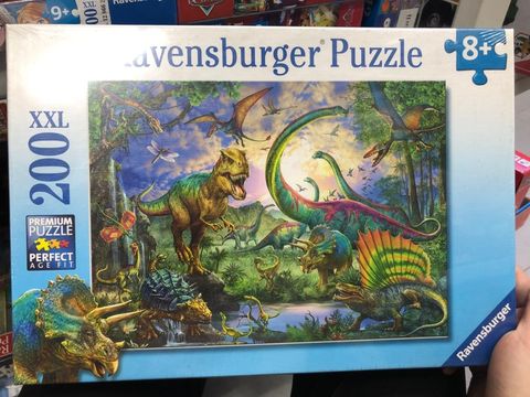  RV127184 Realm of the Giants 200p 